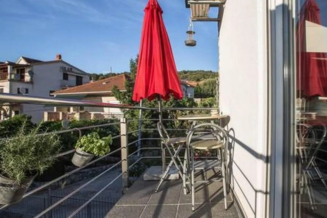 Apartments By The Sea Okrug Gornji, Ciovo - 21985 تروغير