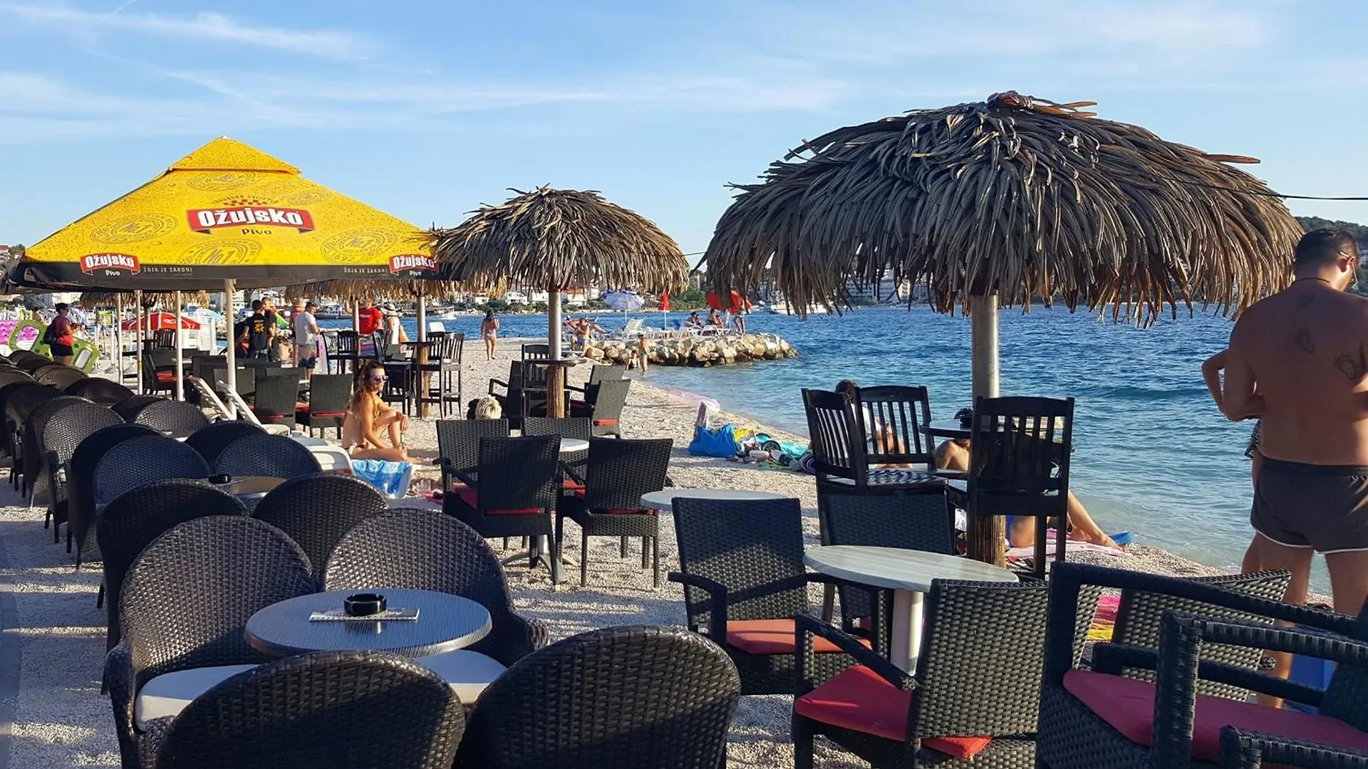 Apartments By The Sea Okrug Gornji, Ciovo - 21985 تروغير 0*,  كرواتيا