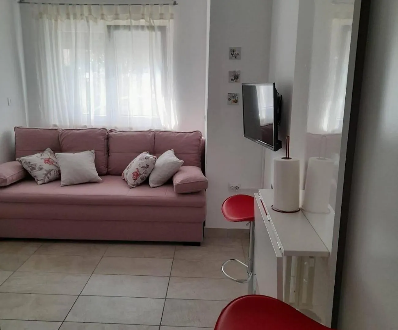 Apartments By The Sea Okrug Gornji, Ciovo - 21985 تروغير